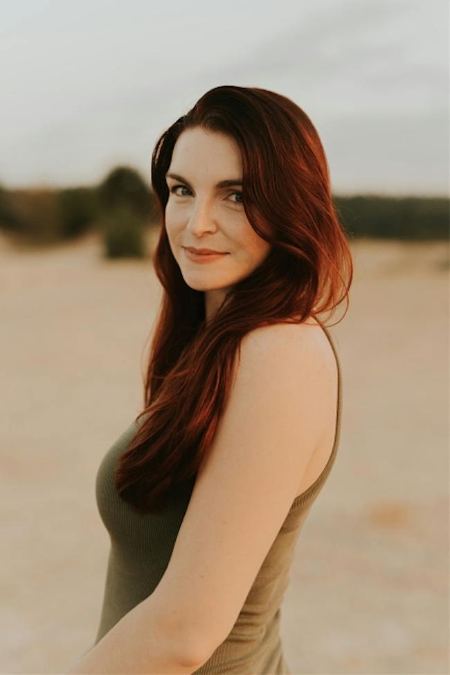 Carissa Broadbent